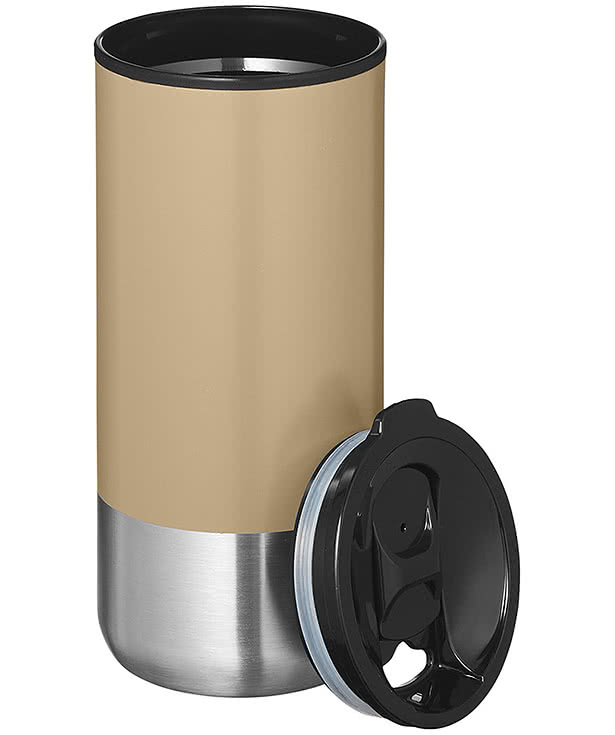 Laser Engraved 16 oz. Summit Insulated Tumbler with Straw