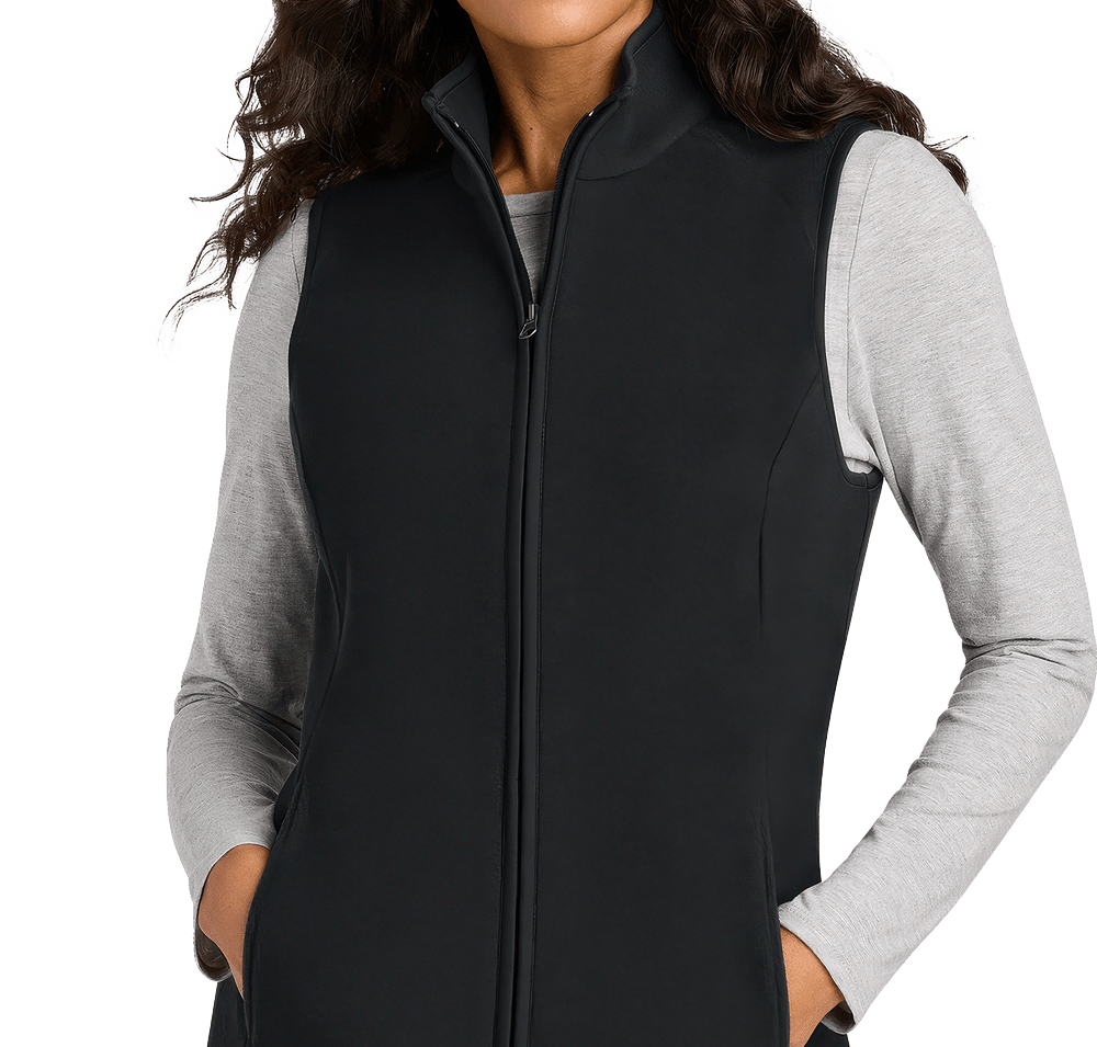 Port Authority Women's C-FREE Fleece Vest-default