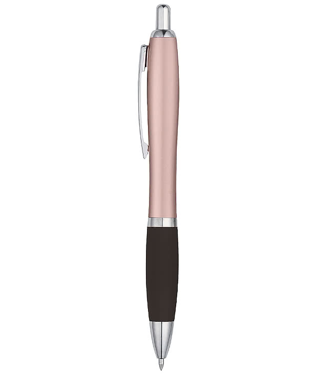 Satin Ballpoint Pen (black ink)