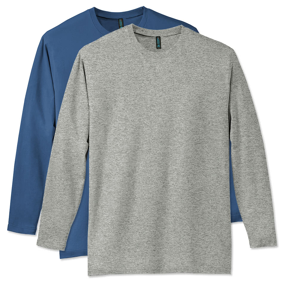 District Perfect Weight Long Sleeve T-shirt