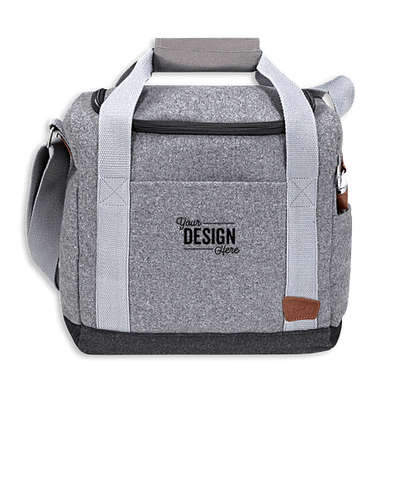Field & Co. Campster 12 Can Cooler - Gray