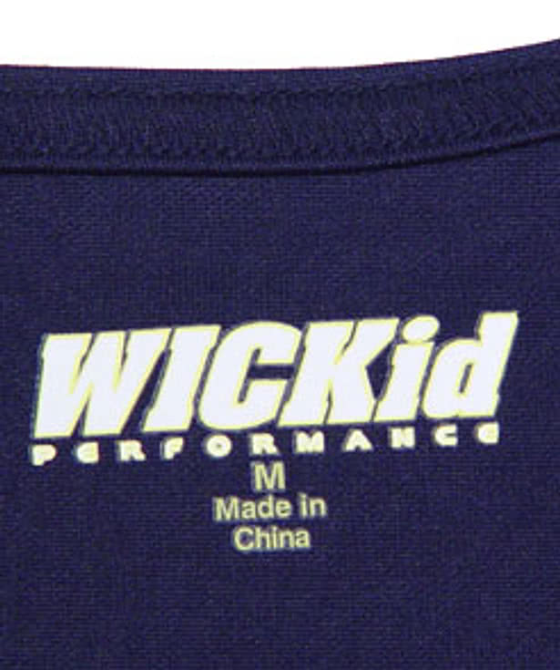 WICKid Ladies Sleeveless Shirt