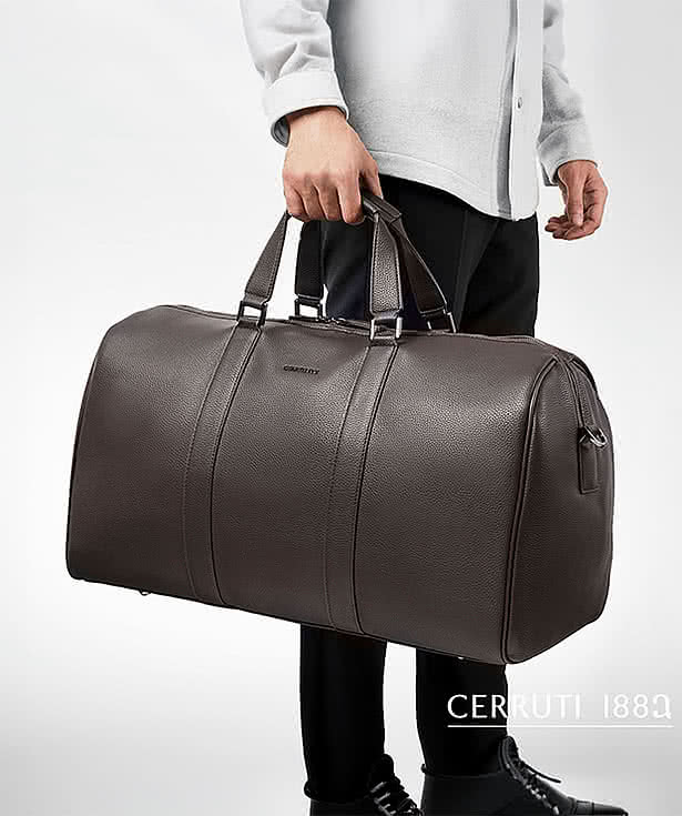 Cerruti 1881 Hamilton Duffel Travel Bag