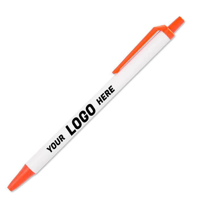BIC Clic Stic Pen (black ink)