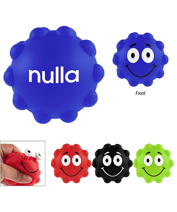 Eye Poppers Push Pop Ball