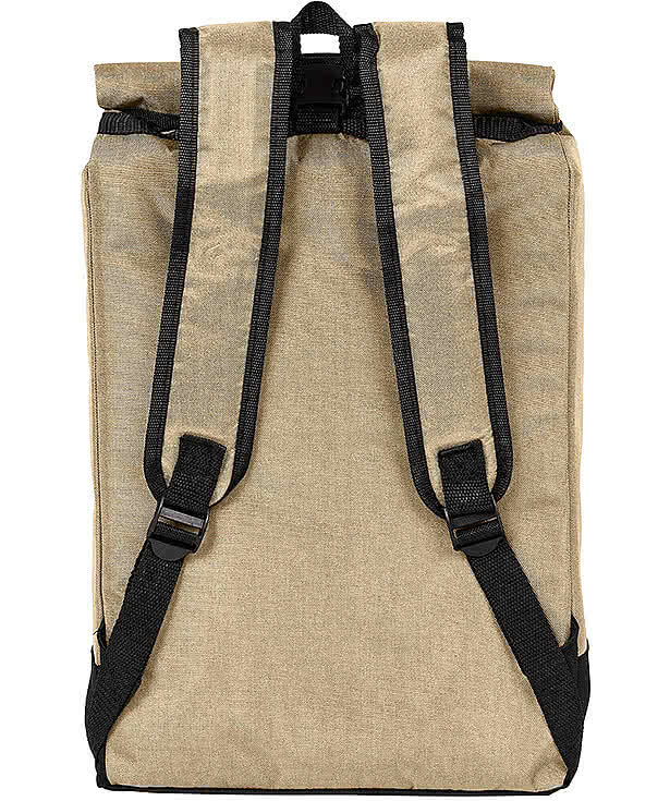 Summit Recycled Roll Top Backpack