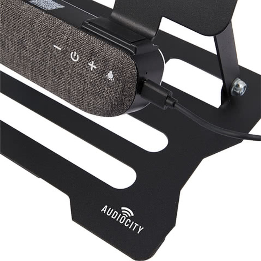 Elevate Laptop Stand and Bluetooth Speaker