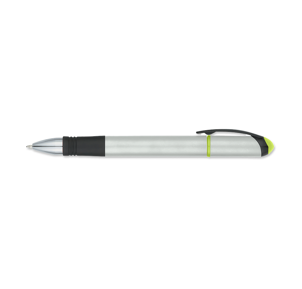 Domain Highlighter and Ballpoint Pen (black ink)-default