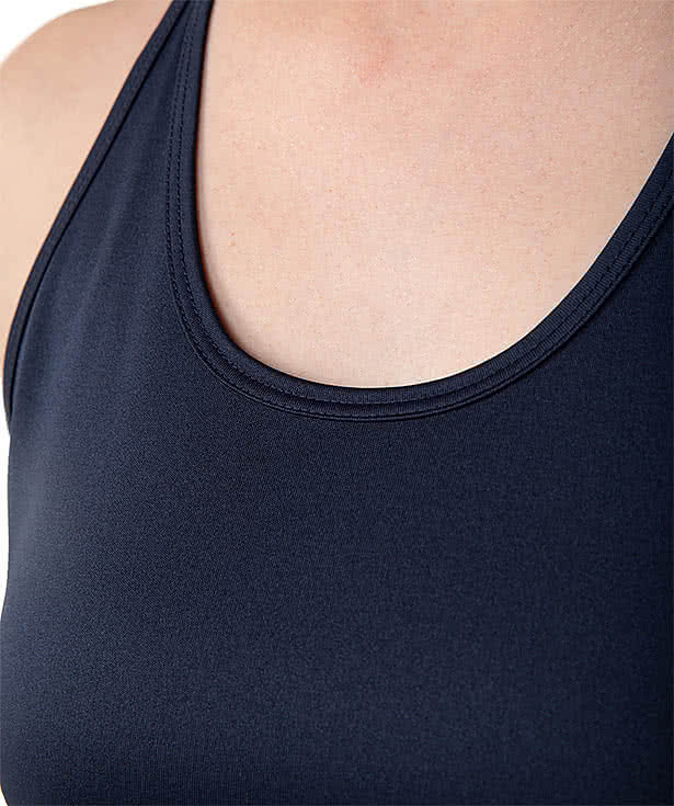 Team 365 Women's Zone Racerback Performance Tank