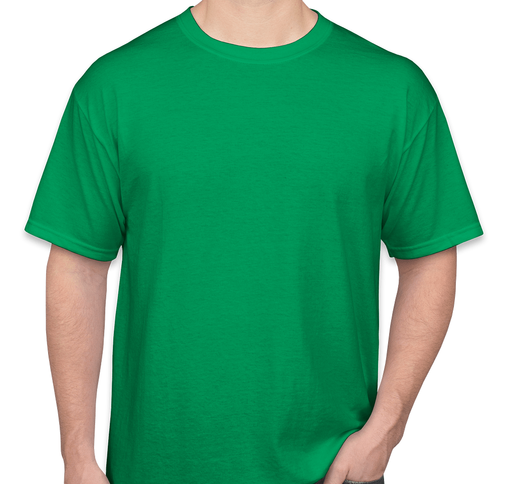 Gildan DryBlend 50/50 T-shirt-default