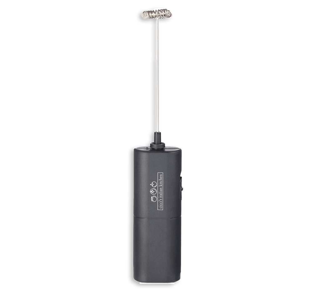 Battery Operated Handheld Milk Frother-default