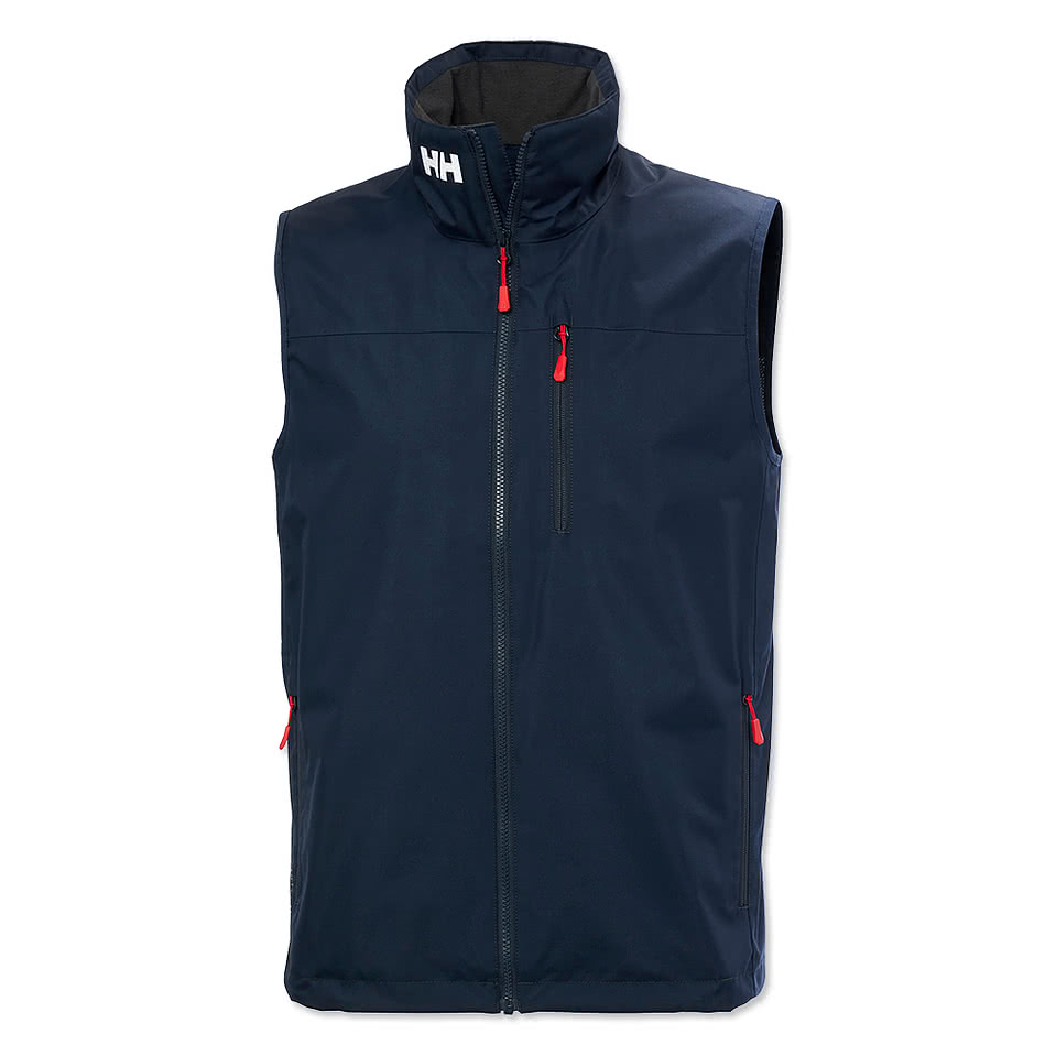 Helly Hansen Crew Sailing Soft Shell Vest 2.0