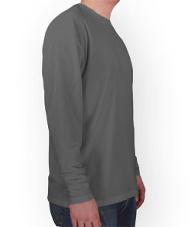 Sport-Tek Dri-Mesh Long Sleeve Performance Shirt