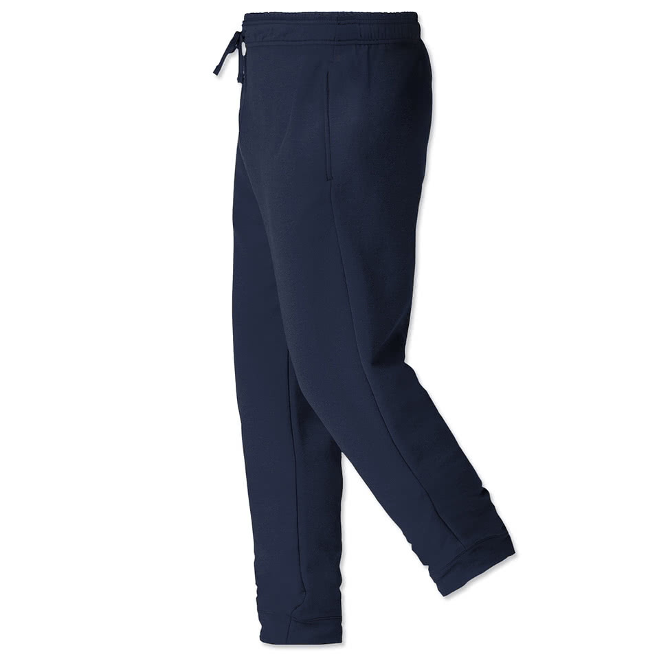 9090 logo tee light sweatpants navy Lサイズ - メルカリ