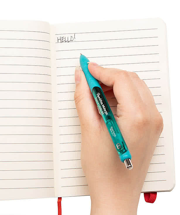 Paper Mate InkJoy Gel (black ink)