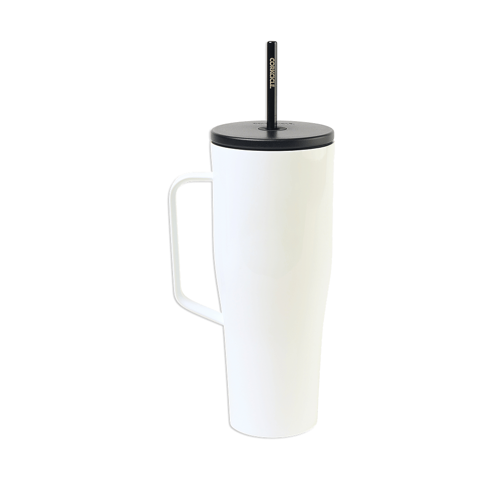 Corkcicle 30 oz. XL Cold Cup Tumbler with Straw-default