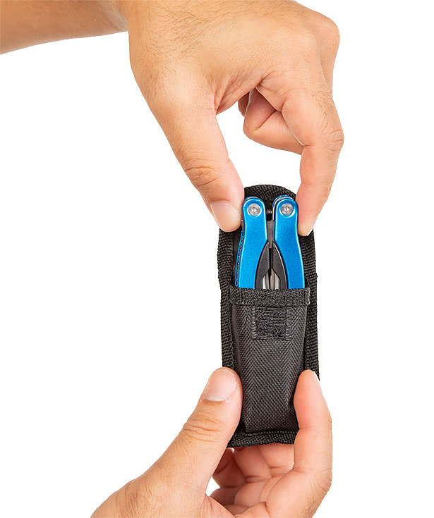 Laser Engraved Tonca 11-Function Mini Multi-Tool