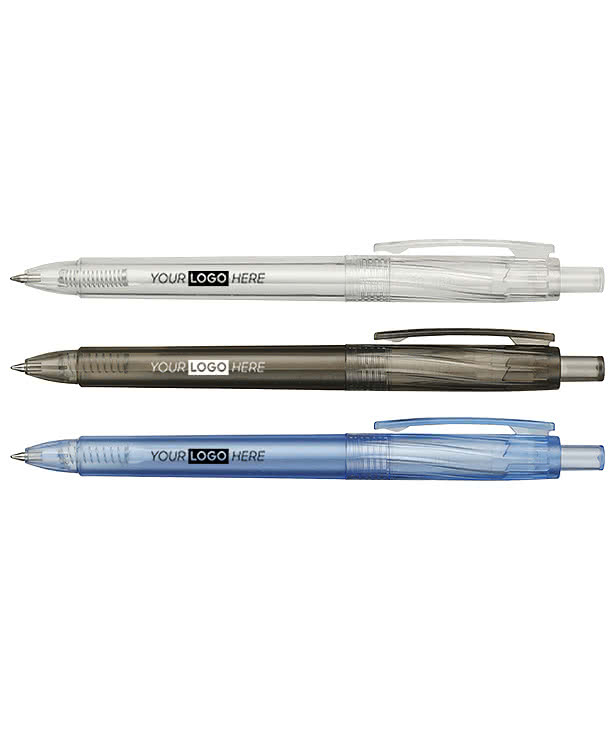 Function Recycled Quick-Dry Gel Pen (black ink)
