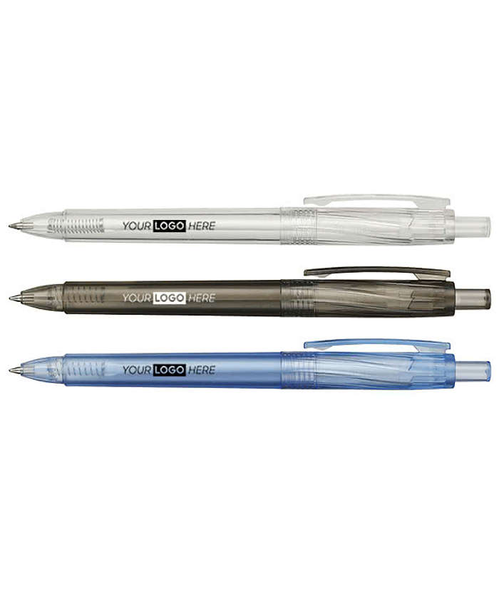 Function Recycled Quick-Dry Gel Pen (black ink)