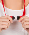 Breakaway Lanyard with Lobster Clip