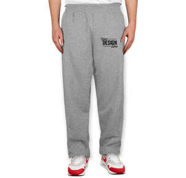 Hanes EcoSmart 50/50 Closed Bottom Sweatpants