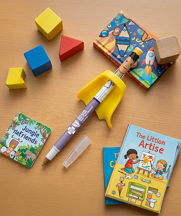 Pen Heroes Healthcare Series Pen w/Cape