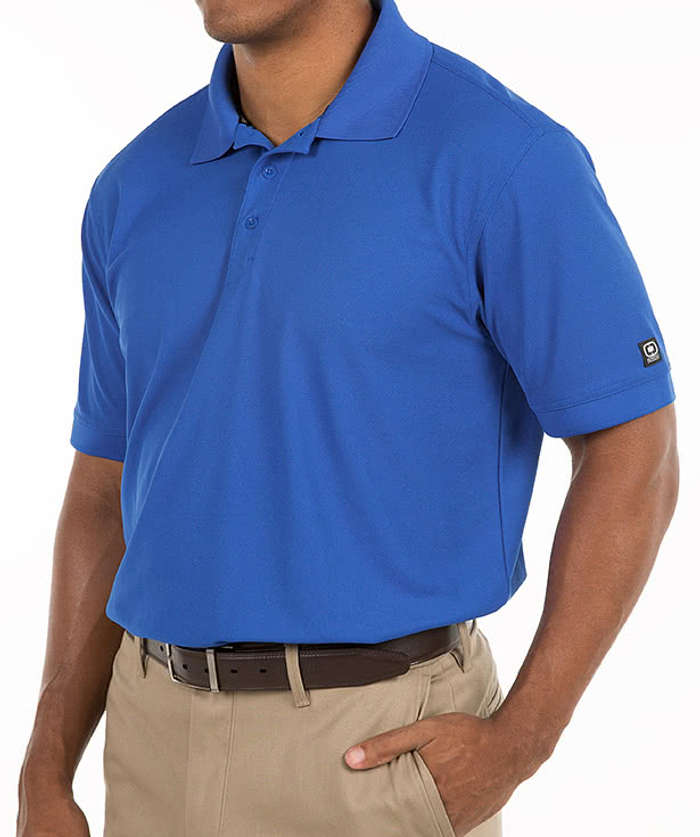 OGIO Caliber 2.0 Performance Pique Polo