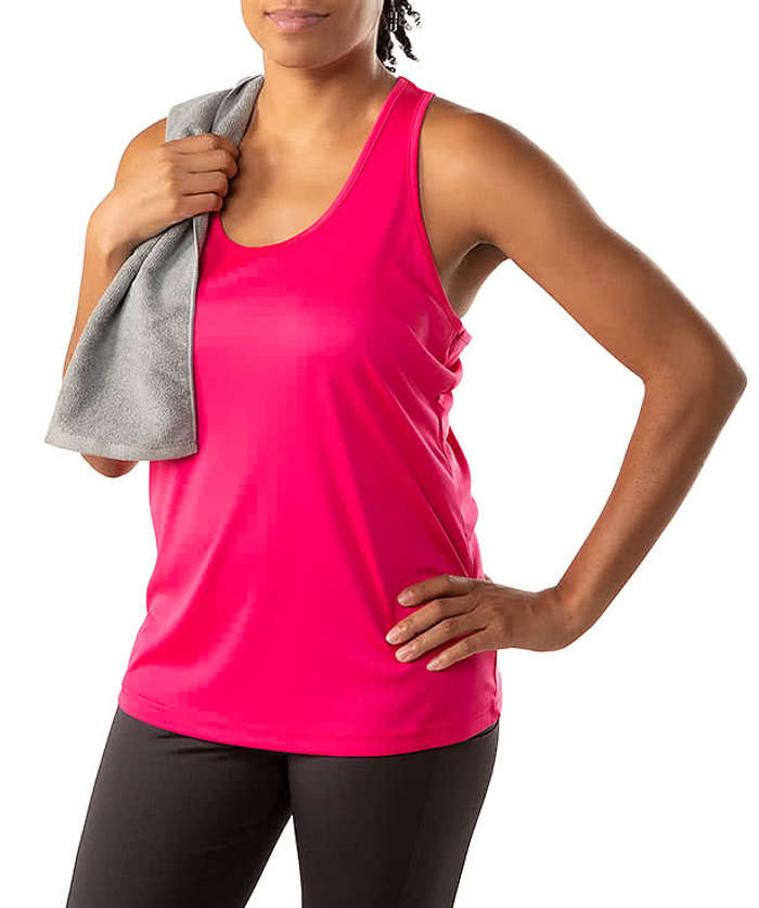 Port Authority Microfiber Fitness Towel