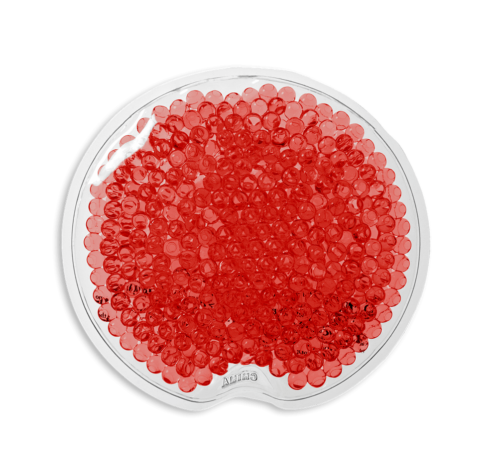 Circle Hot/Cold Reusable Gel Beads Pack-default