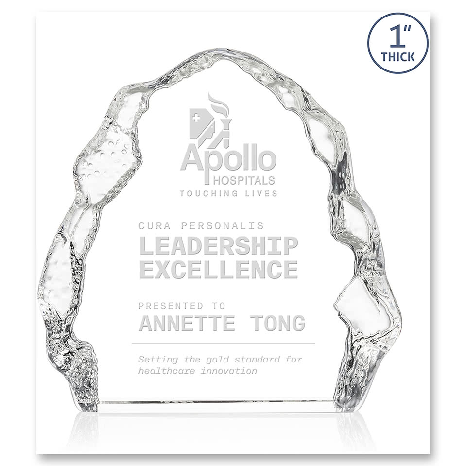 Houston Iceberg Award