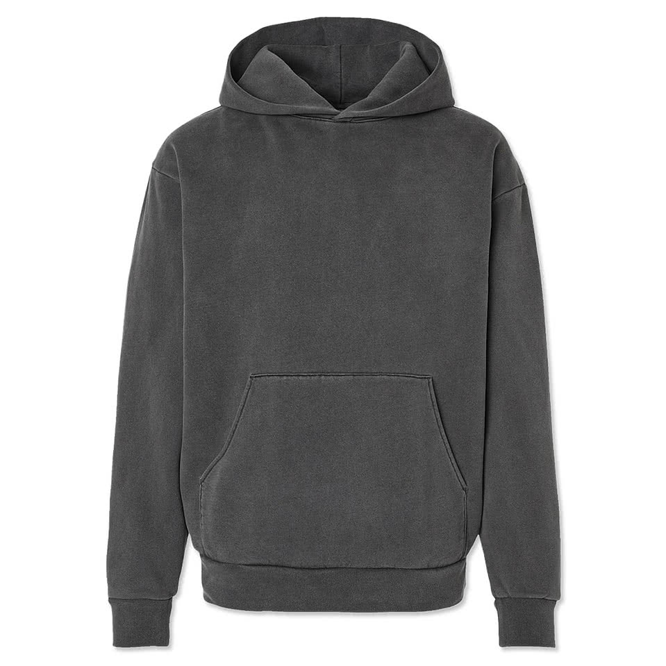 Independent Trading Mainstreet Heavyweight Pullover Hoodie