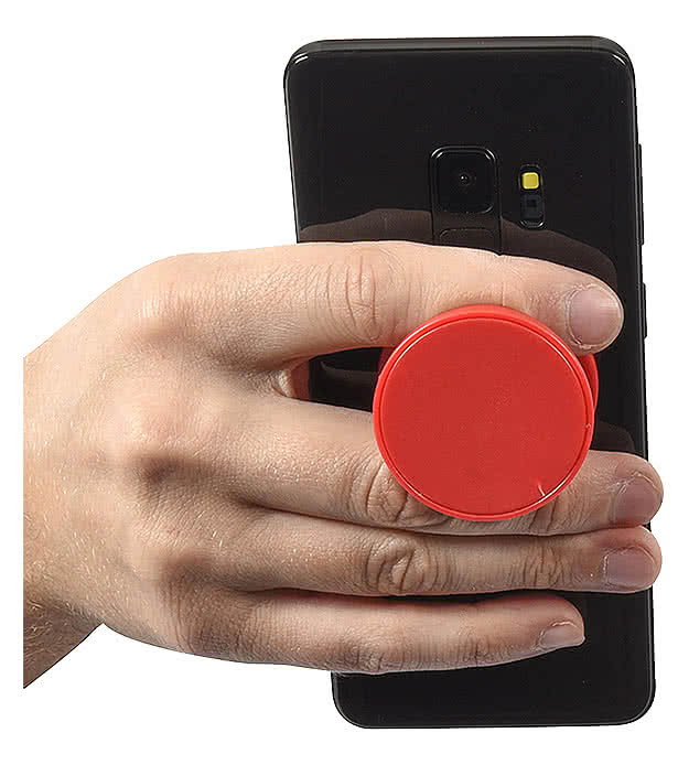 Collapsible Phone Grip and Stand