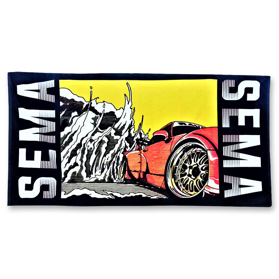 35" X 70" Beach Towel