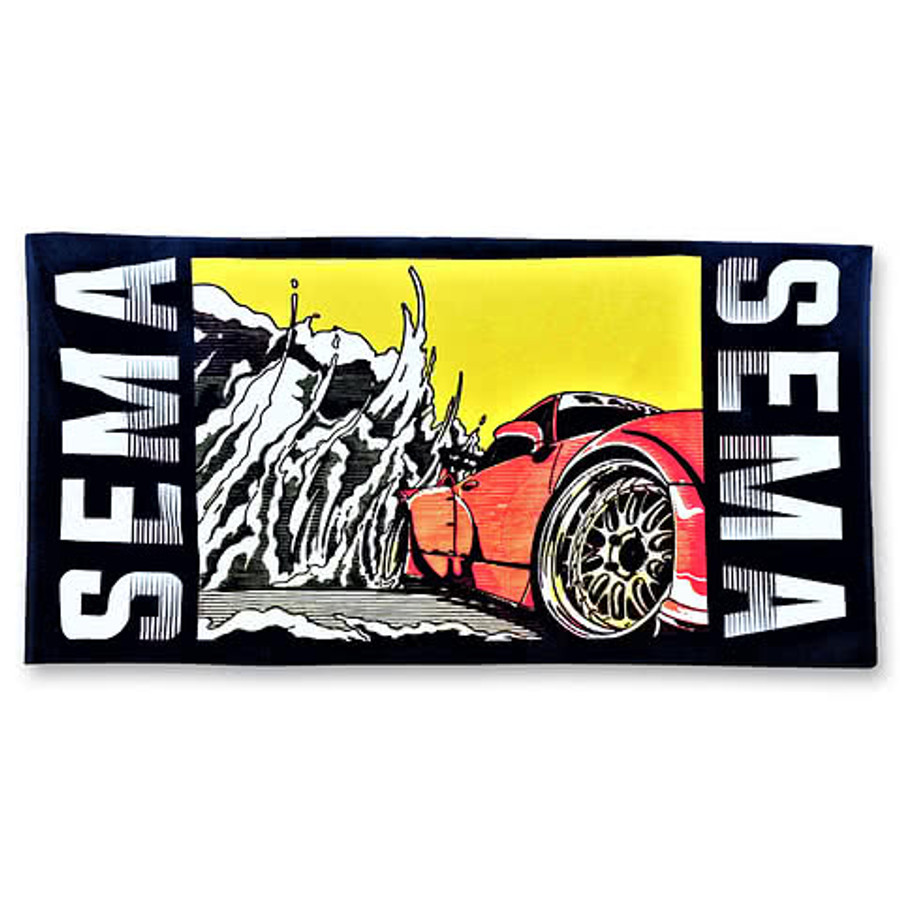 Beachside Beach Towel in WHITE