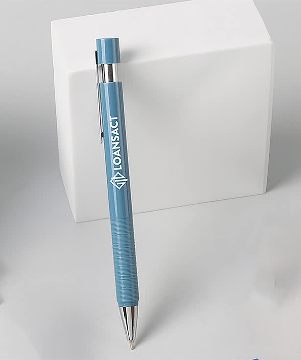 Europa Ballpoint Pen (black ink)