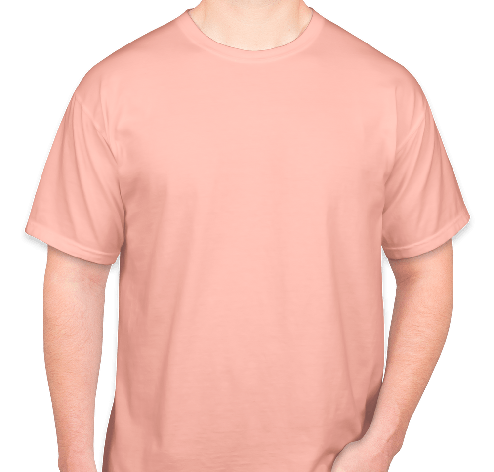 Comfort Colors 100% Cotton T-shirt-default