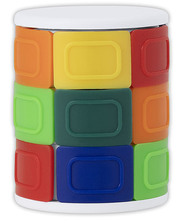 Rotate & Slide Puzzle Fidget Toy