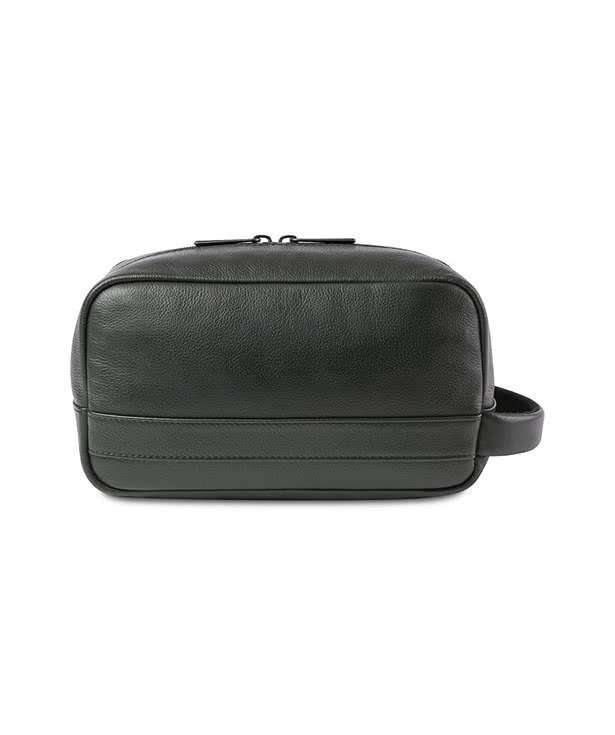 Samsonite Leather Toiletry Bag