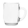 10 oz. Haworth Glass Coffee Mug