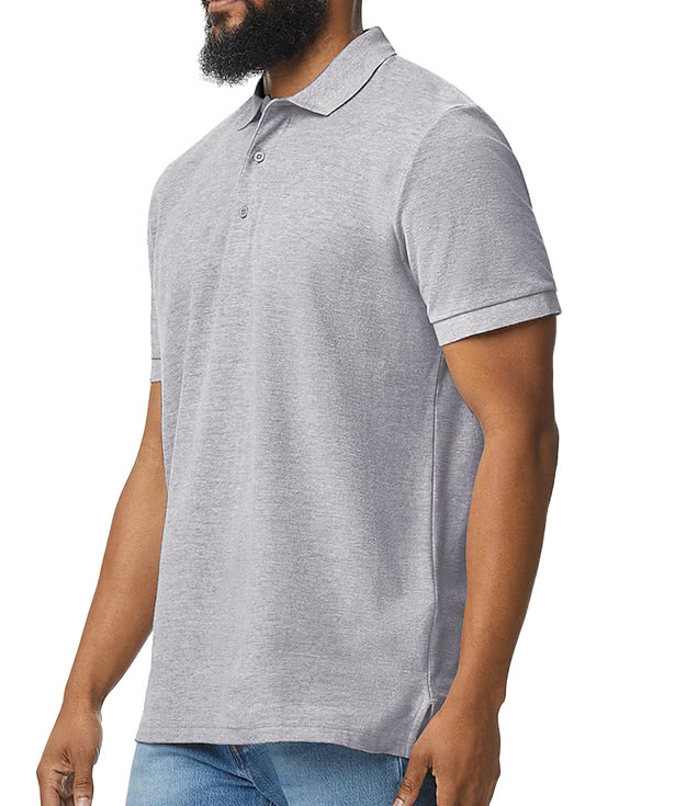 Gildan Hammer Pique Polo