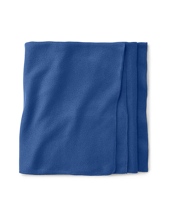 Basic Brushed Fleece Blanket