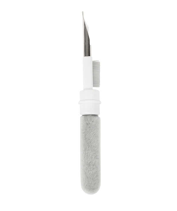 Earbud Cleaning Kit Stylus Pen (black ink)