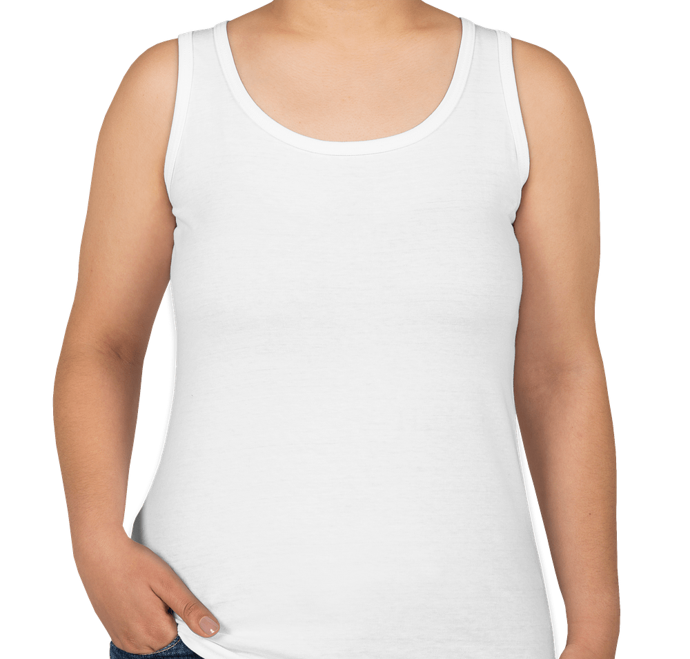 Anvil Women's Jersey Tank-default