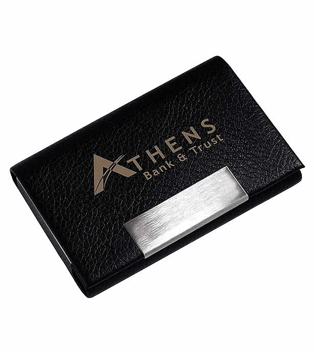 Vienna Business Card Holder