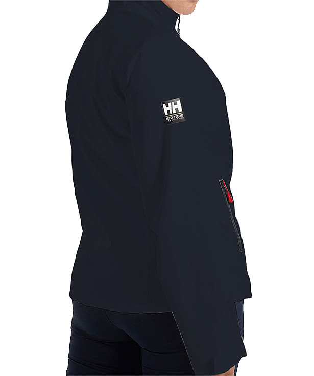 Helly Hansen Women's Crew Sailing Soft Shell Jacket 2.0