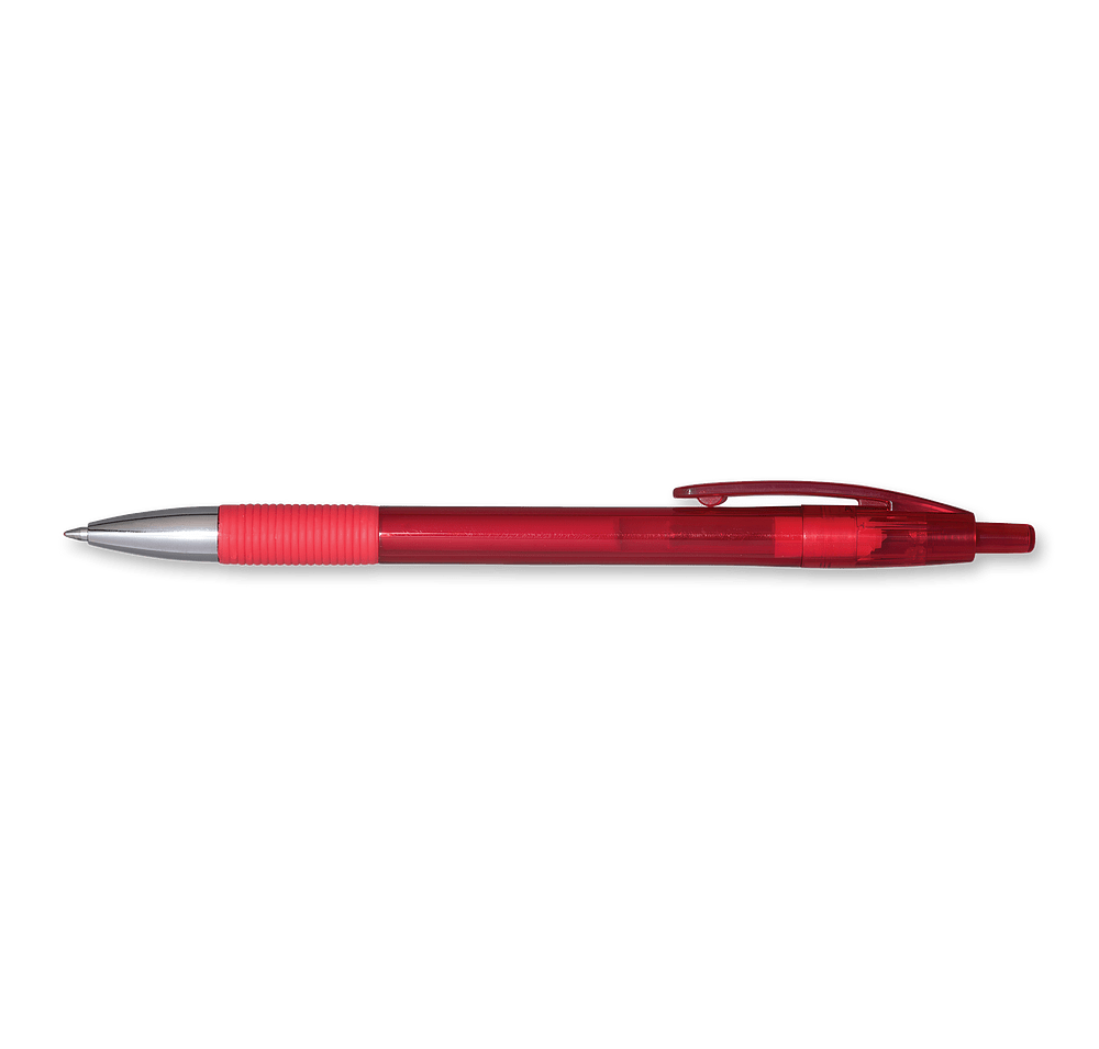 VP Gel Ballpoint Pen (black ink)-default