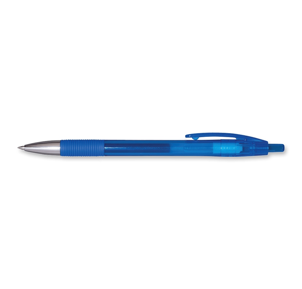 VP Gel Ballpoint Pen (black ink)-default