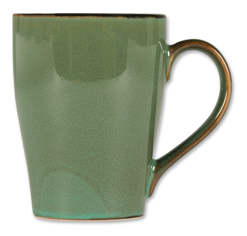 Laser Engraved 16 oz. Ceramic Two-Tone Sherwood Mug-default