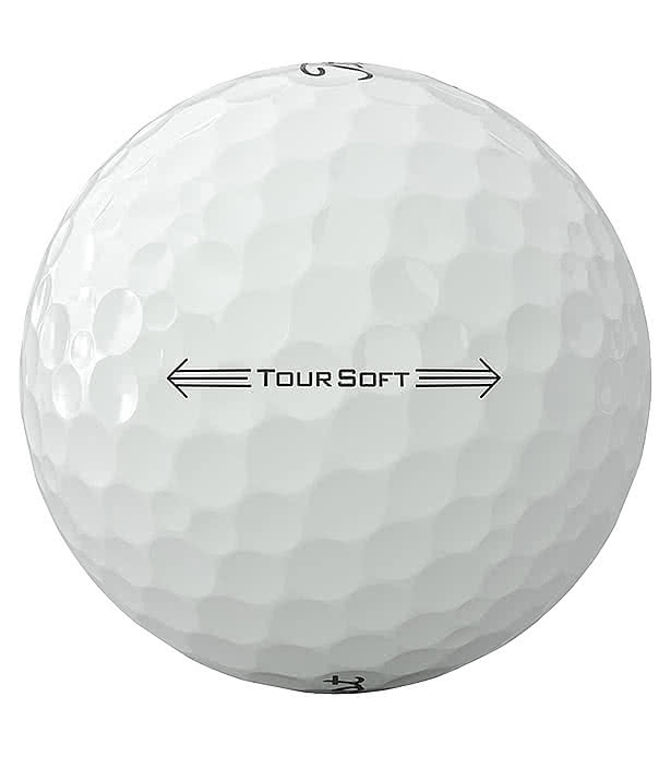 Titleist Tour Soft Golf Balls (Box of 3)