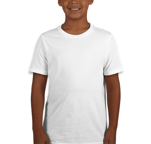 Custom Next Level Youth Jersey T-shirt 